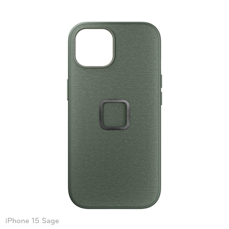 Everyday Fabric Case iPhone 15 Sage M-MC-BH-SG-1.jpg