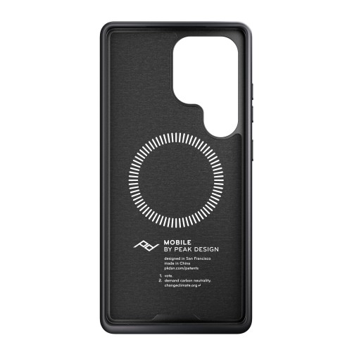 Mobile Everyday Loop Case Samsung Galaxy S25 Ultra Charcoal_M-LC-CD-CH-1_Studio_12.jpeg