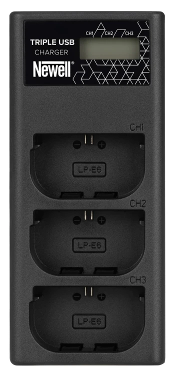 ładowarka-trzykanałowa-newell-cd-usb-c-do-akumulatorów-lp-e6-do-canon.jpg
