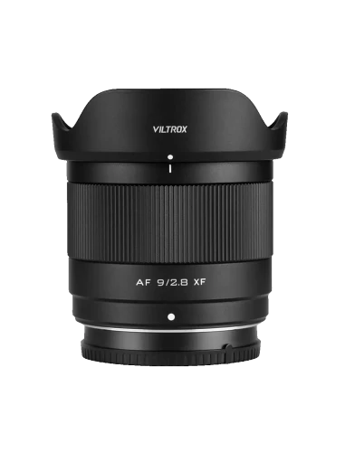 AF_9mm_F2.8_Air_XF-front_view_Hood_3000x3000.webp