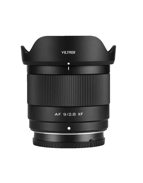 AF_9mm_F2.8_Air_XF-front_view_Hood_3000x3000.webp