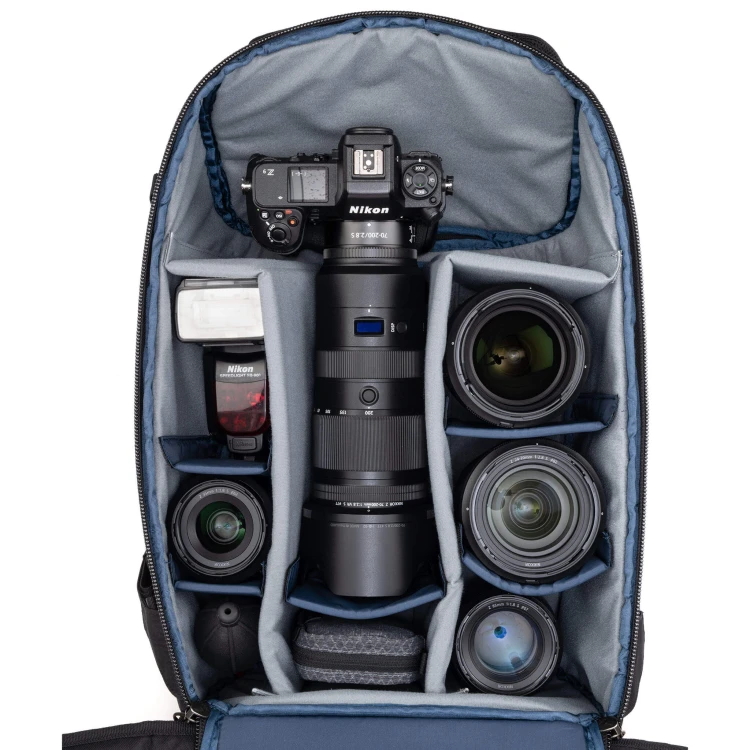 DarkLight-25L-Gear-Nikon-Z9-70-200-28-Lens-Hood-Deployed.jpg