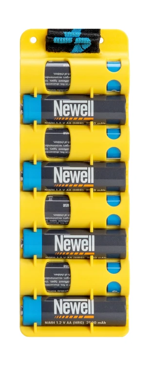 organizer-na-8-baterii-aa-newell-battholder-żółty (3).jpg