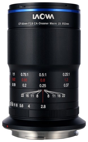 Venus Laowa 65mm F/2.8 Macro APO 2X Per Fuji X – Obiettivo Manuale Per Macro Estreme E Ritratti Da Urlo!