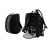 Messenger Boy Half Photo Backpack