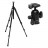 Manfrotto 055XPROB + 498RC2