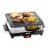 Princess Party 4 Stone & Raclette set