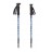 Manfrotto OFF ROAD Walking Sticks (niebieskie)