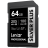 Lexar Silver Plus SDXC  64GB R205/W100 UHS-I U3 V30