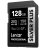 Lexar Silver Plus SDXC 128GB R205/W150 UHS-I U3 V30